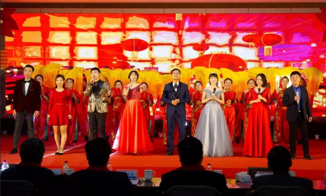 創(chuàng)新 超越 致遠(yuǎn) | 天豐綠色裝配集團(tuán)知識(shí)跨年?歡樂(lè)盛典年會(huì)圓滿舉行
