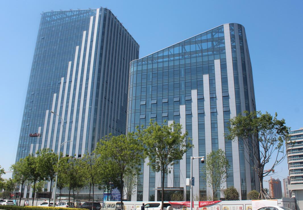 華為大數據產業(yè)園 | 天豐綠色裝配集團EPC總承包助力新基建高質量發(fā)展